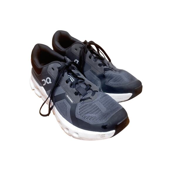 On Running  Cloudrunner 2 Eclipse/Black Men\'s Size 11
